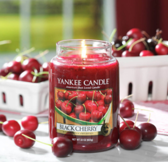 Bougie Yankee Candle